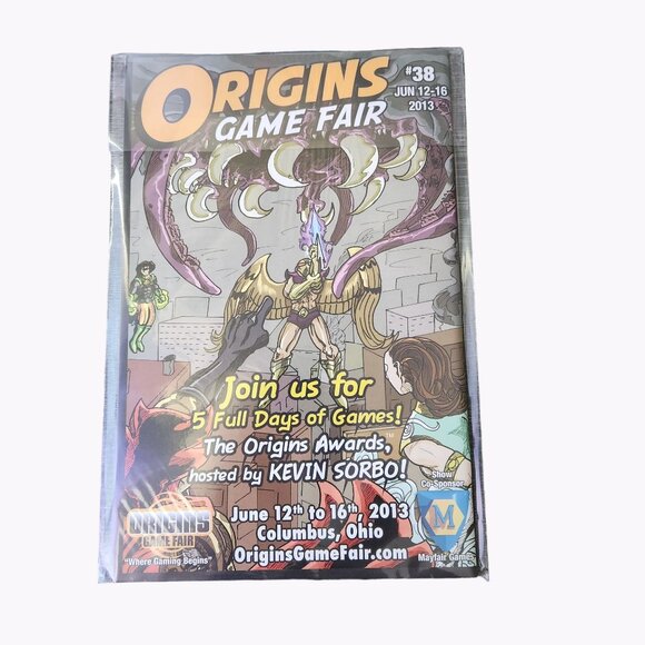 Knights Of The Dinner Table #198 Comic Book Collector Bagged Boarded - Picture 2 of 2